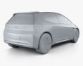 Volkswagen ID 2017 3D модель