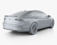 Volkswagen Lamando GTS 2018 Modelo 3D