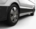Volkswagen Crafter パネルバン L1H2 2017 3Dモデル