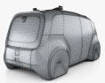 Volkswagen Sedric 2018 3D模型