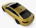 Volkswagen Arteon R-Line 2020 3d model top view