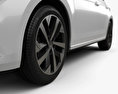 Volkswagen Polo Beats with HQ interior 2020 3d model