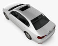 Volkswagen Lavida セダン 2015 3Dモデル top view