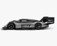 Volkswagen I.D.R 2018 3Dモデル side view