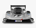 Volkswagen I.D.R 2018 3Dモデル front view