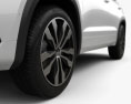 Volkswagen Tharu R-Line 2022 3Dモデル