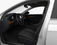 Volkswagen Passat PHEV CN-spec with HQ interior 2021 3d model seats