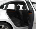 Volkswagen Passat PHEV CN-spec with HQ interior 2021 3d model