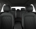 Volkswagen Passat PHEV CN-spec with HQ interior 2021 3d model
