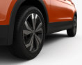 Volkswagen T-Cross Highline 2022 Modelo 3d