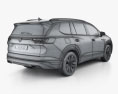 Volkswagen SMV 2022 3D模型