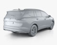 Volkswagen SMV 2022 3D模型