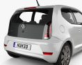 Volkswagen Up 3-door 2020 3d model