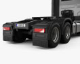 Volkswagen Meteor Camión Tractor 2020 Modelo 3D