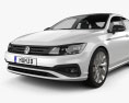 Volkswagen Lamando 2022 3D-Modell