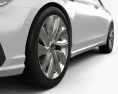 Volkswagen Lamando 2022 3D-Modell