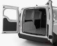 Volkswagen Caddy Maxi Panel Van with HQ interior 2022 3d model