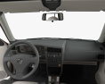 Volkswagen Jetta CN-spec with HQ interior 2012 3d model dashboard