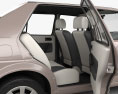 Volkswagen Jetta CN-spec with HQ interior 2012 3d model