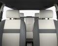 Volkswagen Jetta CN-spec with HQ interior 2012 3d model