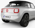 Volkswagen ID.Life 2022 3d model
