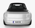 Volkswagen ID.Life 2022 3d model front view