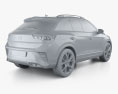 Volkswagen T-Roc R-Line 2022 3D模型