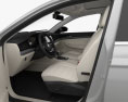 Volkswagen Bora con interni 2019 Modello 3D seats