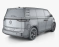 Volkswagen ID Buzz 2022 Modelo 3D