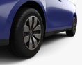 Volkswagen ID Buzz Cargo 2022 3d model