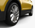 Volkswagen T-Cross Elegance 2022 3D-Modell