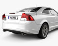 Volvo C70 2014 3d model