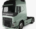 Volvo FH トラクター・トラック 2012 3Dモデル