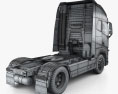 Volvo FH Tractor Truck 2016 3d model
