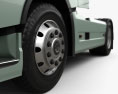 Volvo FH Sattelzugmaschine 2012 3D-Modell