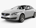 Volvo S60 2016 3d model