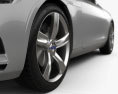 Volvo XC 概念 Coupe 2013 3D模型