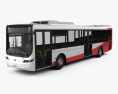 Volvo B7RLE Autobus 2015 Modèle 3d