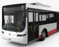 Volvo B7RLE バス 2015 3Dモデル