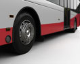 Volvo B7RLE Автобус 2015 3D модель