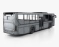 Volvo 8900 bus 2010 3d model