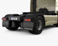 Volvo FM 410 牵引车 2013 3D模型
