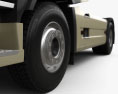 Volvo FM 410 Camion Trattore 2013 Modello 3D