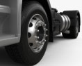 Volvo VM 330 Сідловий тягач 3-вісний 2017 3D модель