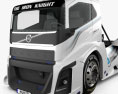 Volvo The Iron Knight Truck 2017 3D 모델 