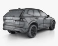 Volvo XC60 Inscription 2020 3Dモデル