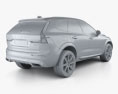 Volvo XC60 Inscription 2020 3Dモデル