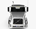 Volvo VNL (300) Tractor Truck 2014 3d model front view