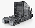 Volvo VNL (760) Tractor Truck 2020 3d model