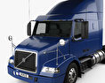 Volvo VNM (430) 牵引车 2012 3D模型